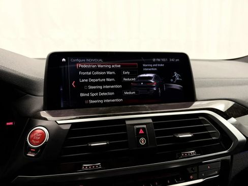 Used 2020 BMW X4 M w/ Executive Package AWD/4WD image 41