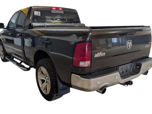 Used 2014 RAM 1500 Big Horn AWD/4WD image 3