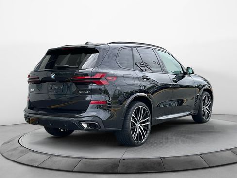 Used 2025 BMW X5 xDrive40i w/ Executive Package AWD/4WD image 7
