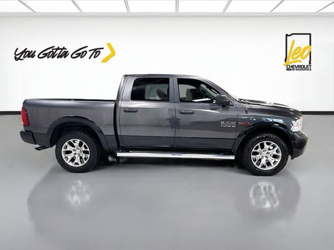 Used 2018 RAM 1500 Outdoorsman AWD/4WD image 5