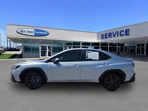 Used 2024 Subaru WRX Premium AWD/4WD image 5
