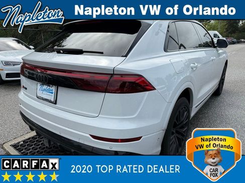 Used 2024 Audi SQ8 Premium Plus image 9