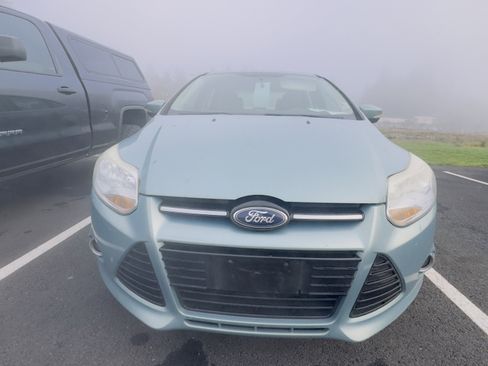 Used 2012 Ford Focus SEL image 4