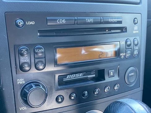 Used 2004 Nissan 350Z Touring w/ Aerodynamics Pkg image 18