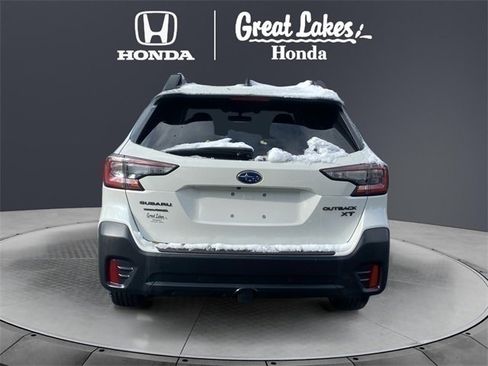 Used 2020 Subaru Outback Onyx Edition XT w/ Popular Package #2 image 5