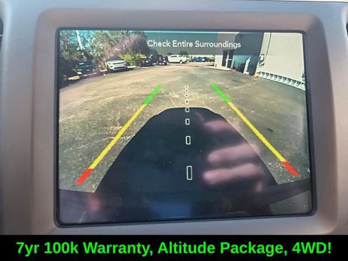 Certified 2023 Jeep Cherokee Altitude Lux AWD/4WD image 23