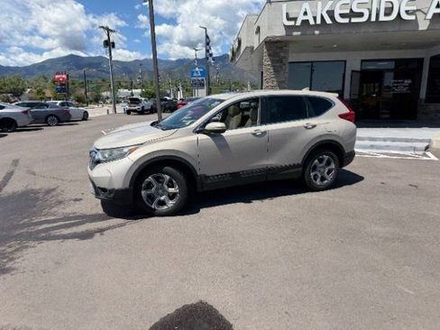 Used 2018 Honda CR-V EX-L image 4