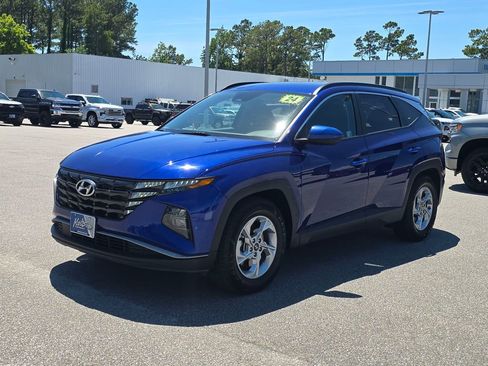 Used 2024 Hyundai Tucson SEL FWD image 1