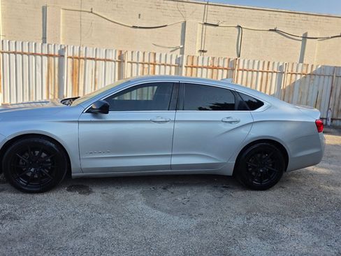 Used 2015 Chevrolet Impala LTZ FWD image 5