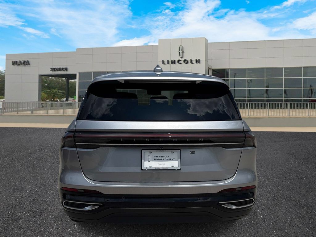 New 2026 Lincoln Nautilus Premier w/ Equipment Group 102A AWD/4WD image 4