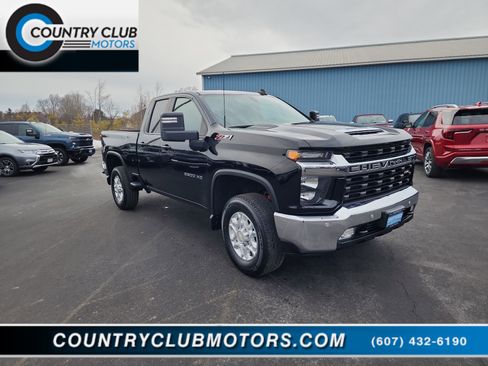 Used 2021 Chevrolet Silverado 2500 LT w/ All Star Edition image 1