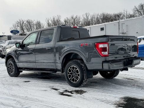 Used 2022 Ford F150 Lariat w/ Equipment Group 502A High image 5