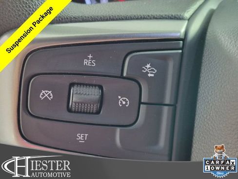 Certified 2023 Chevrolet Silverado 2500 Custom w/ Custom Value Package AWD/4WD image 18