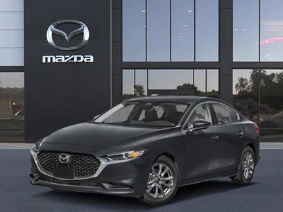 New 2026 MAZDA MAZDA3 s