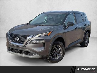 Used 2023 Nissan Rogue S