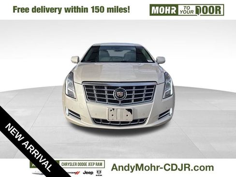 Used 2014 Cadillac XTS Premium w/ Driver Assist Package image 2