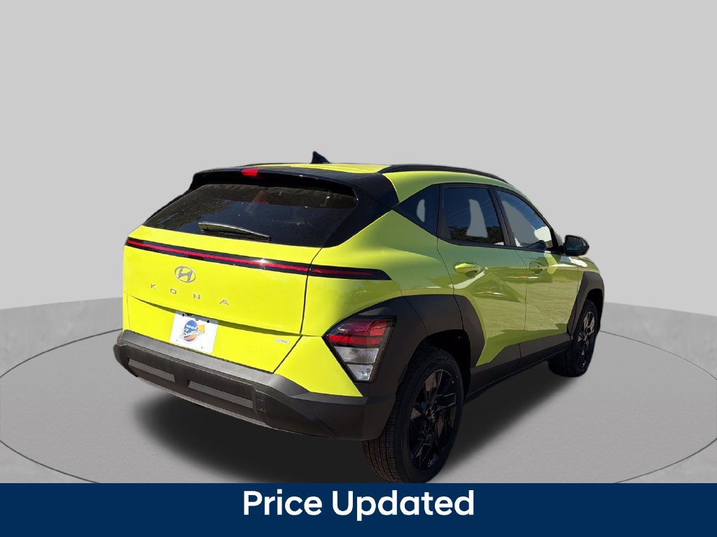 New 2027 Hyundai Kona SEL Sport AWD/4WD image 5