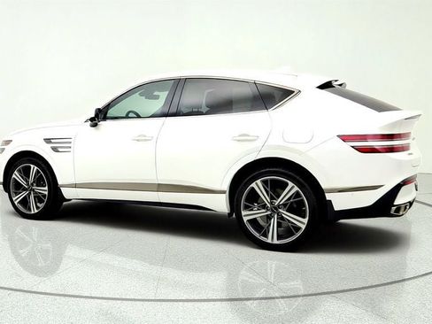 Used 2025 Genesis GV80 3.5T e-SC AWD/4WD image 7