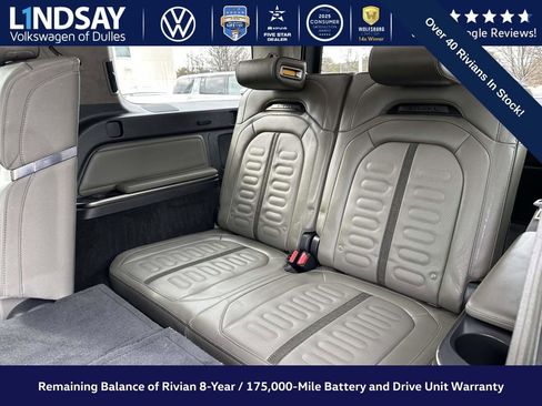 Used 2023 Rivian R1S Adventure image 15