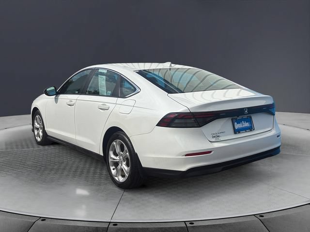 Used 2024 Honda Accord LX image 3