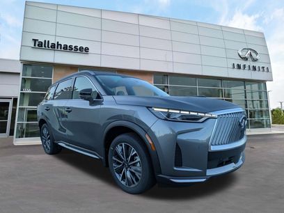 New 2026 INFINITI QX60 Luxe