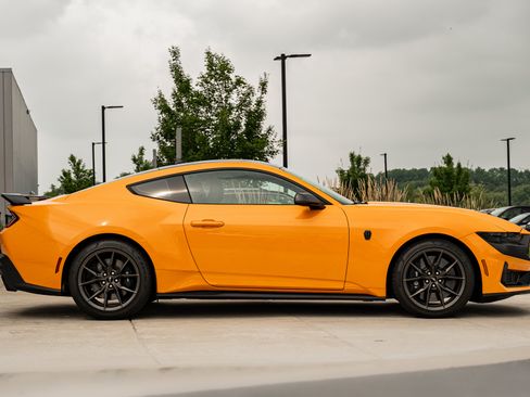 Used 2026 Ford Mustang Dark Horse RWD image 3