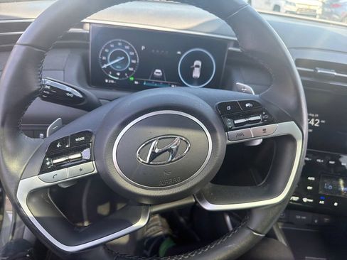 Certified 2024 Hyundai Tucson SEL AWD/4WD image 15