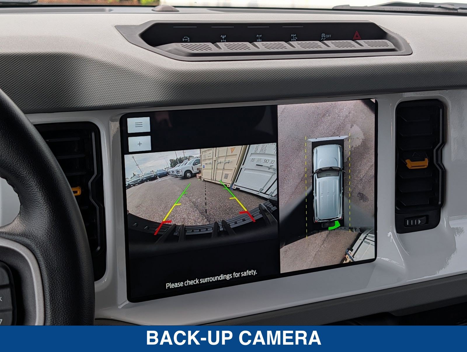 Used 2023 Ford Bronco Badlands AWD/4WD image 60