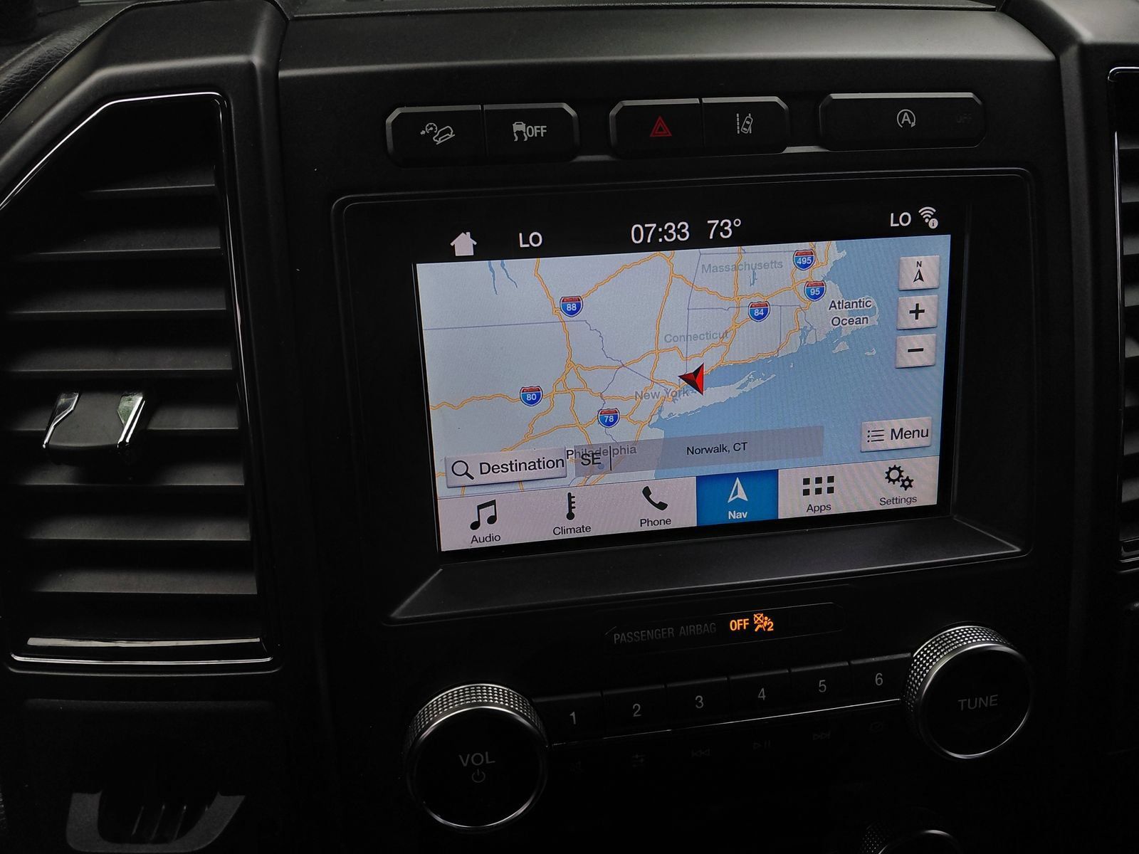 Used 2019 Ford Expedition Max Limited w/ Equipment Group 301A AWD/4WD image 10