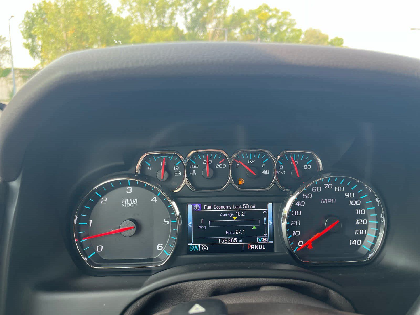 Used 2019 Chevrolet Tahoe LT w/ Luxury Package AWD/4WD image 9