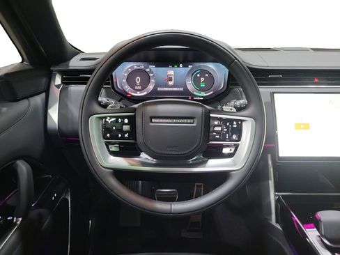 New 2025 Land Rover Range Rover SE image 25