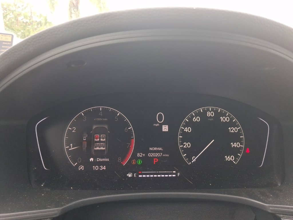 Used 2025 Honda Civic Sport image 29