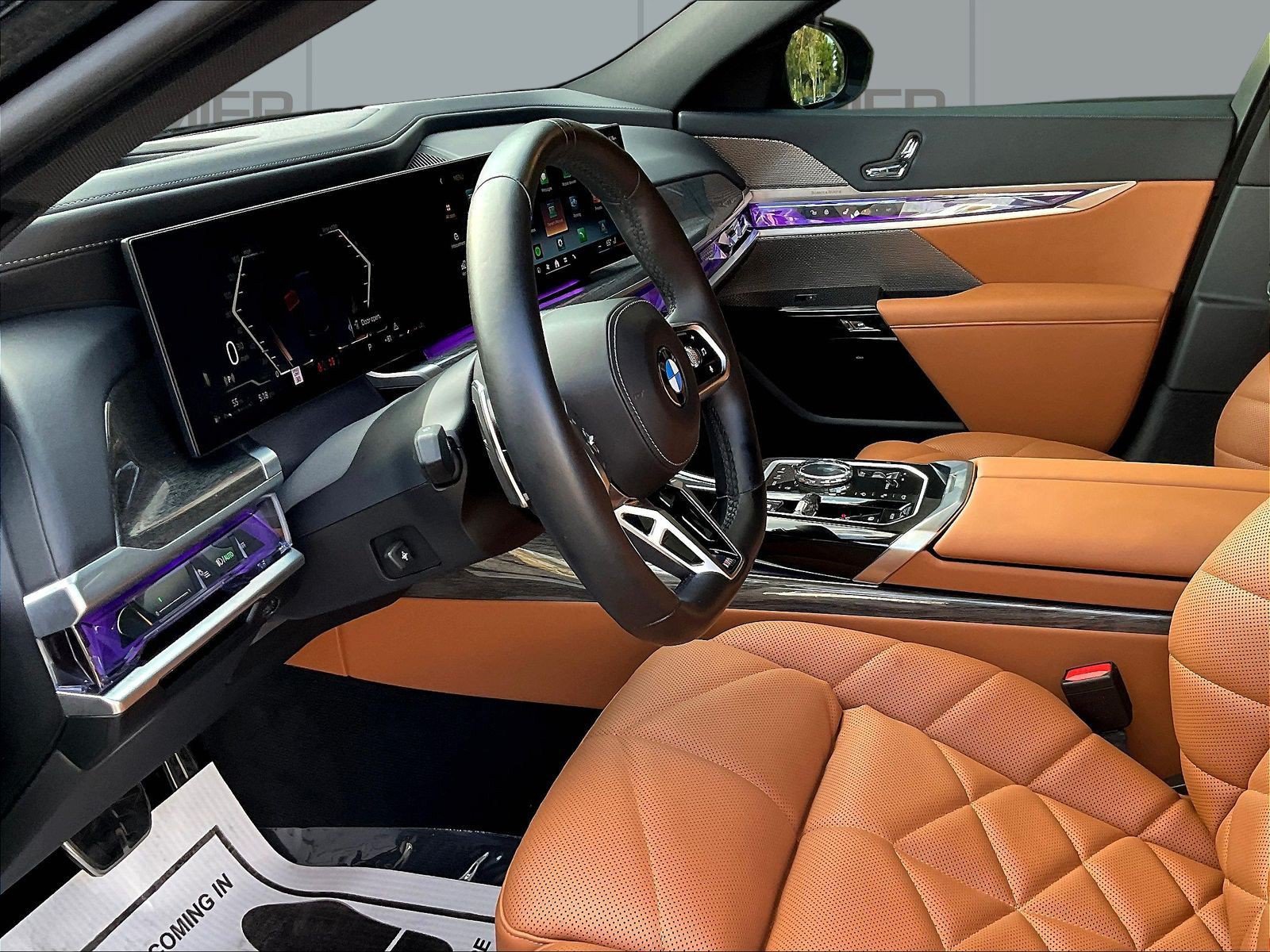 Used 2024 BMW 740i RWD image 19