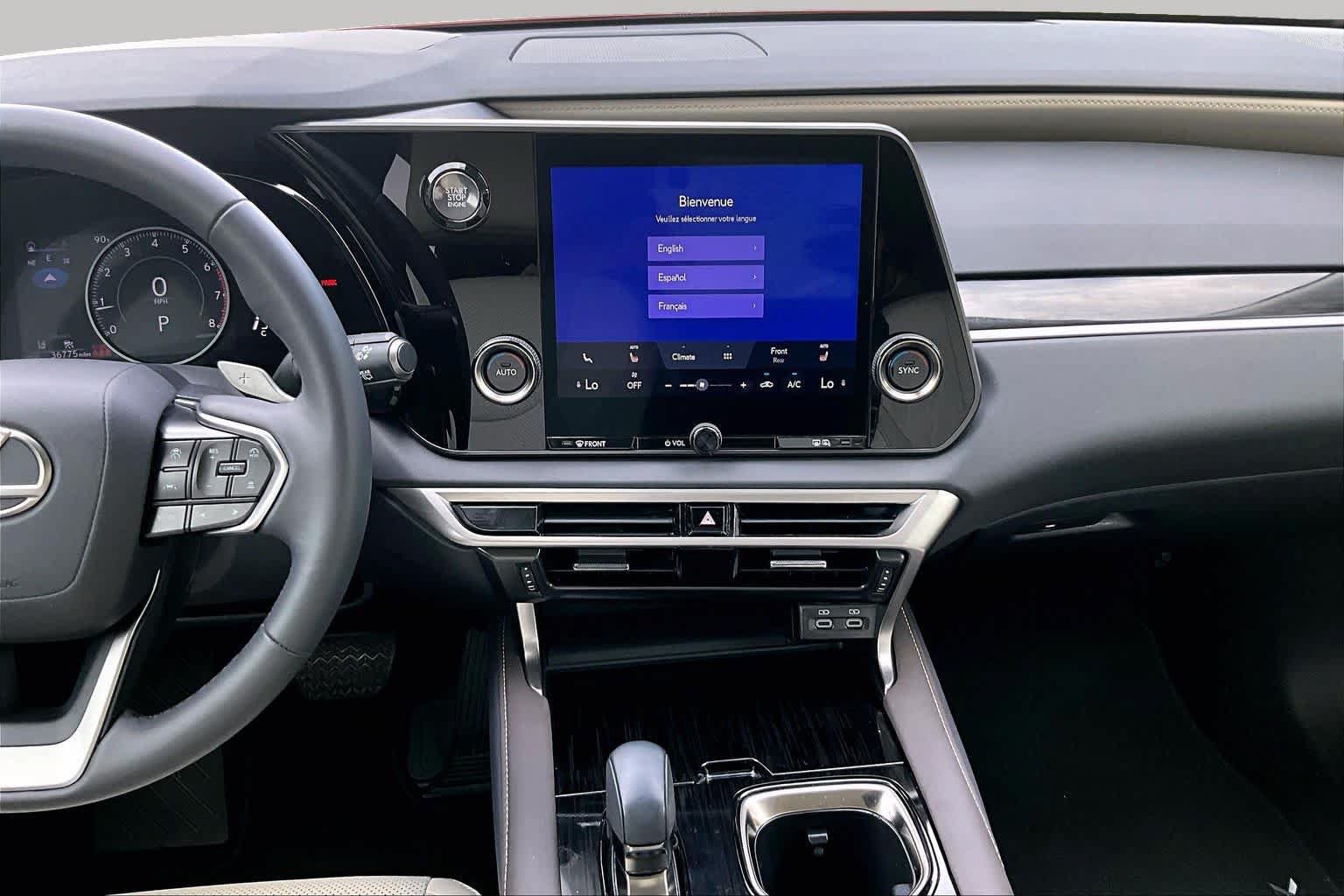 Used 2024 Lexus RX 350 FWD w/ Technology Package image 7