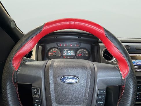 Used 2013 Ford F150 Raptor w/ Luxury Equipment Group AWD/4WD image 30