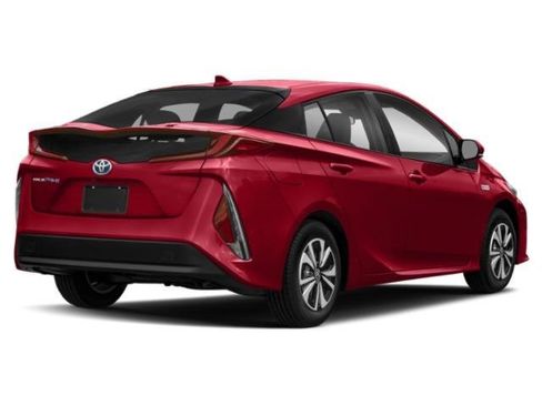 Used 2019 Toyota Prius Prime Premium image 2