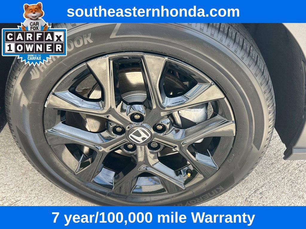 Used 2024 Honda HR-V Sport image 4