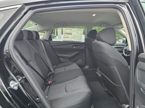 New 2026 Honda Accord LX image 12
