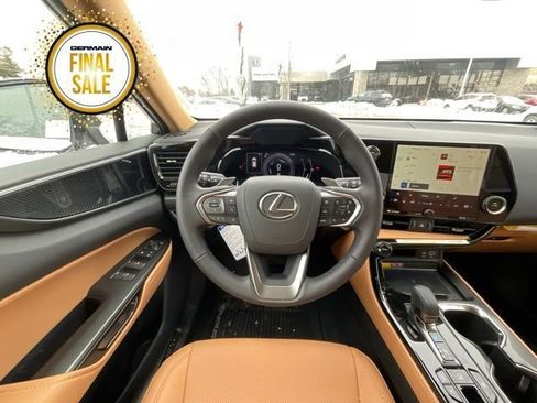 New 2026 Lexus NX 350 AWD image 13