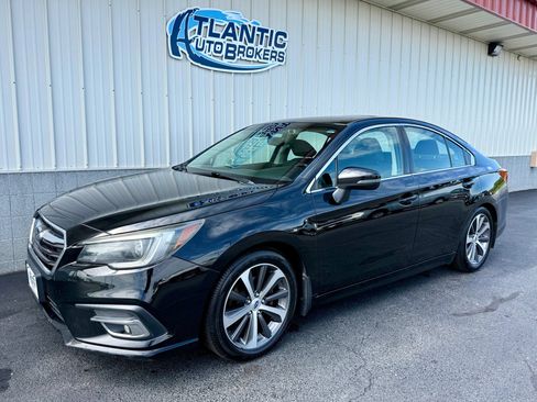Used 2019 Subaru Legacy 2.5i Limited AWD/4WD image 1