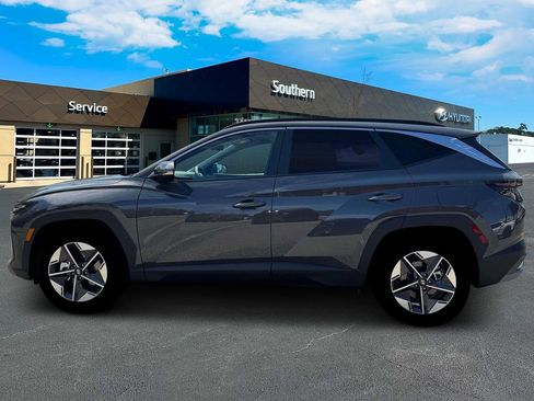 New 2026 Hyundai Tucson SEL image 3
