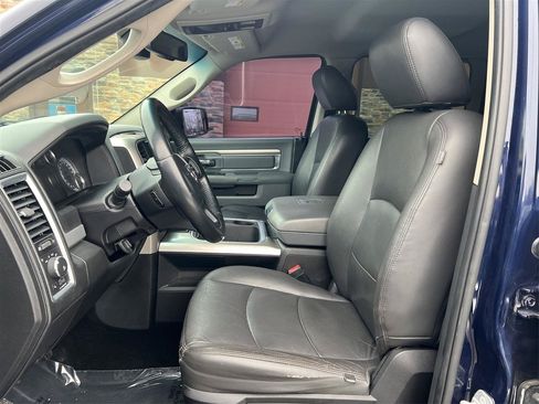 Used 2015 RAM 1500 Big Horn AWD/4WD image 9