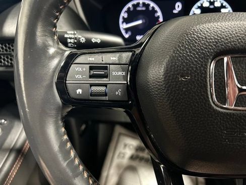 Certified 2023 Honda HR-V Sport image 25