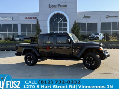 Used 2020 Jeep Gladiator Rubicon