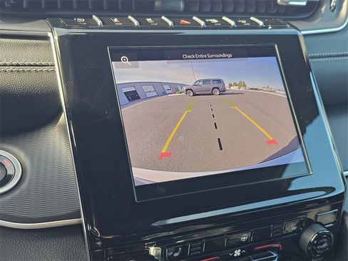 New 2025 Jeep Grand Cherokee Altitude image 20