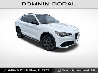 Used 2024 Alfa Romeo Stelvio Ti w/ Active Assist Plus Package AWD/4WD video 1