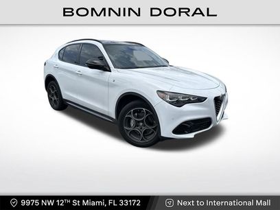 Used 2024 Alfa Romeo Stelvio Ti w/ Active Assist Plus Package