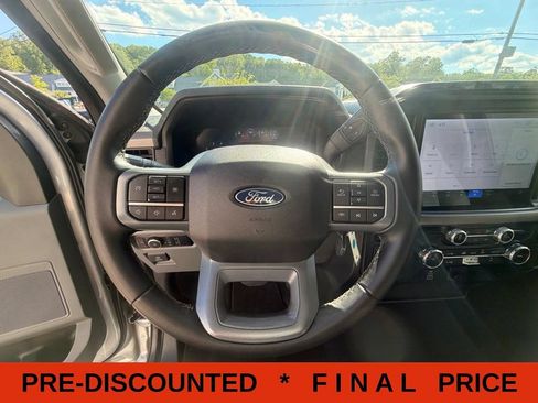 Used 2025 Ford F150 XLT w/ Equipment Group 301A Standard AWD/4WD image 25