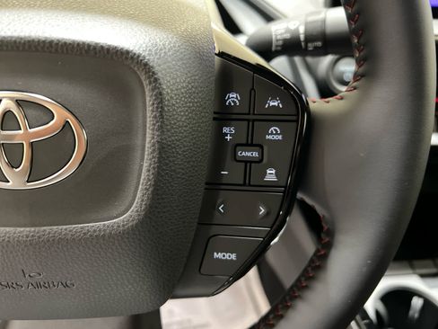 New 2026 Toyota Prius Plug-In Hybrid image 19