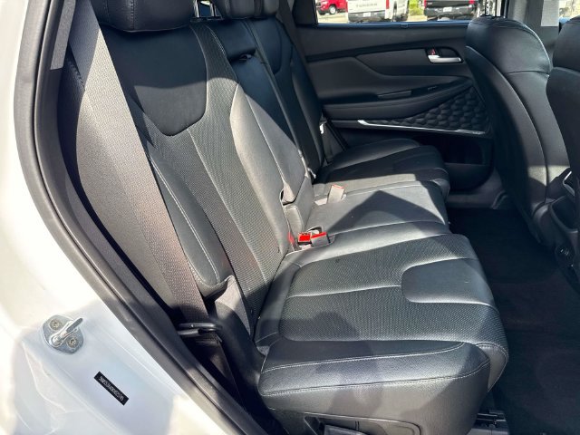 Used 2019 Hyundai Santa Fe Limited FWD image 11